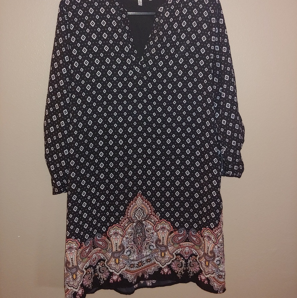 Almost famous tunic/dress.